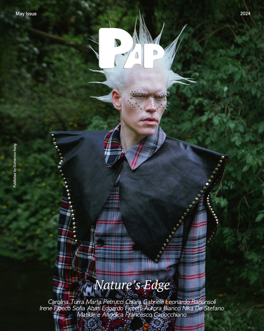 Nature’s Edge — Look 1