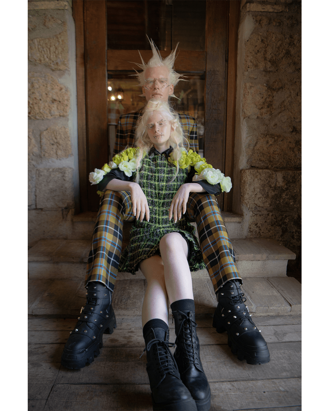 Nature’s Edge — Look 3