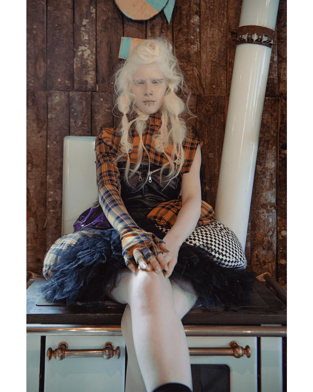 Nature’s Edge — Look 6