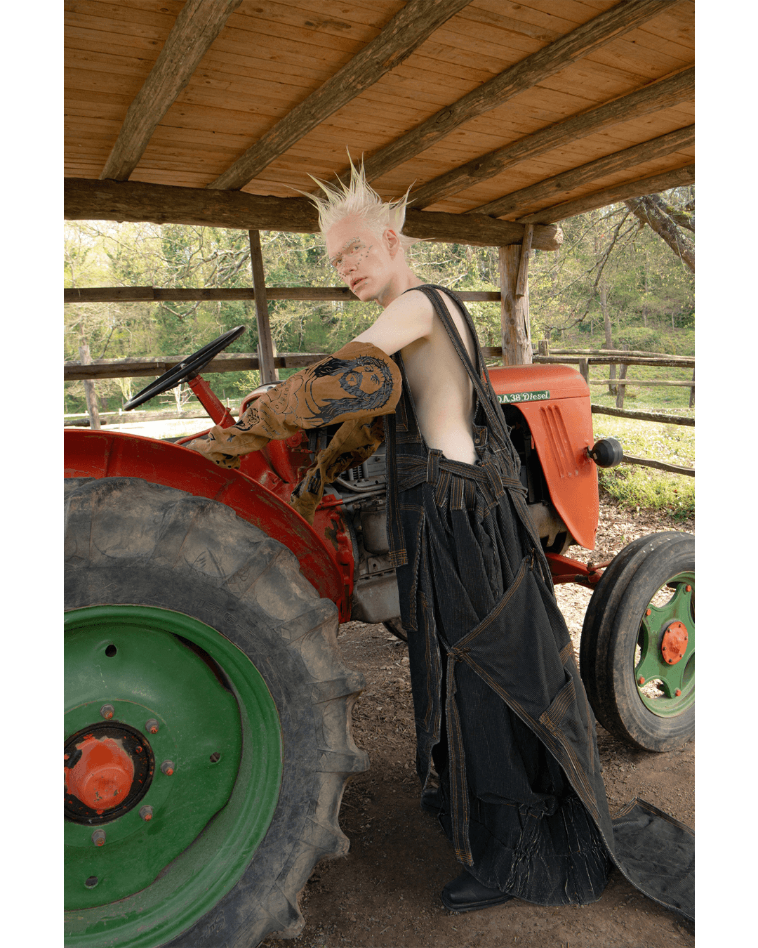Nature’s Edge — Look 8