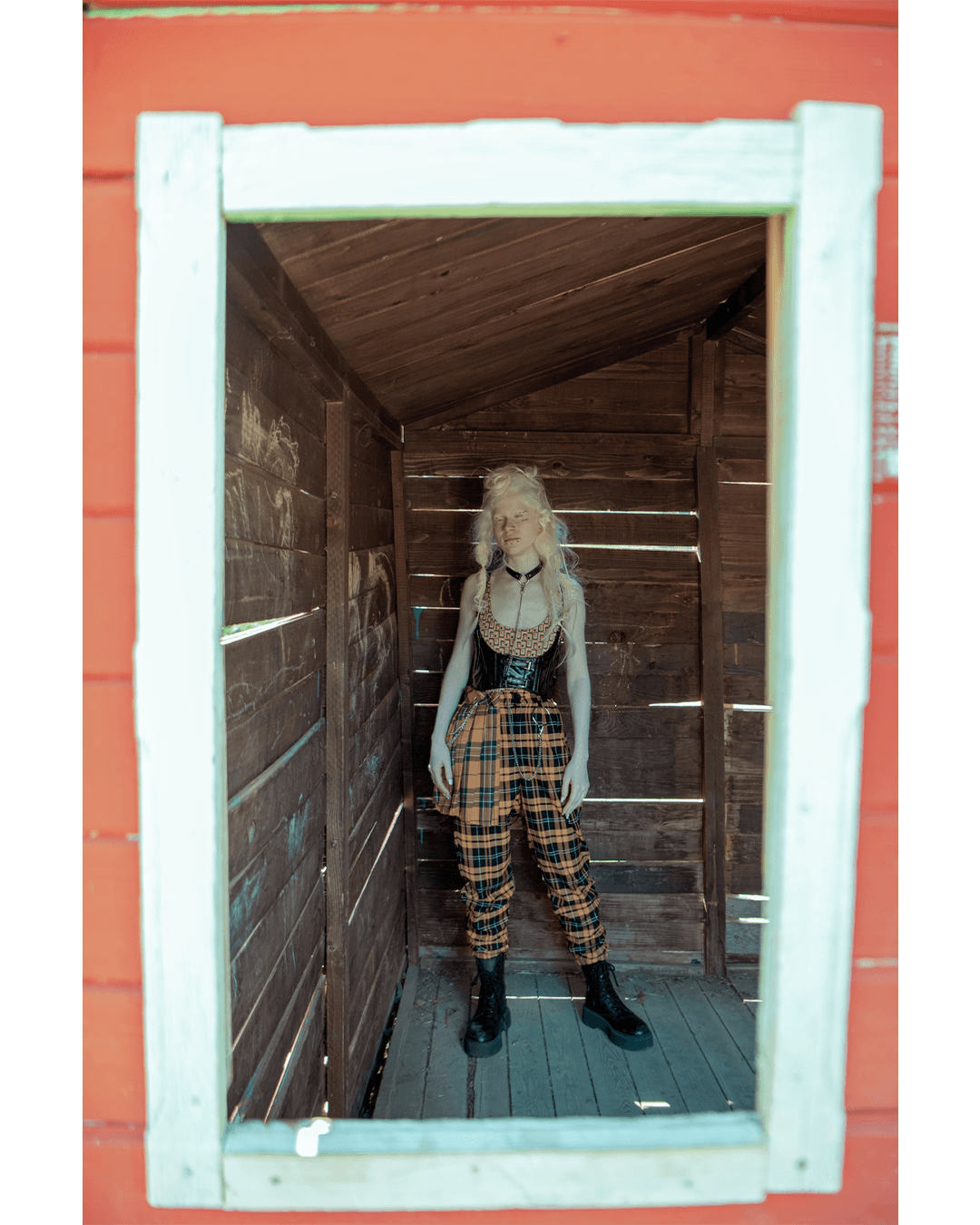 Nature’s Edge — Look 9