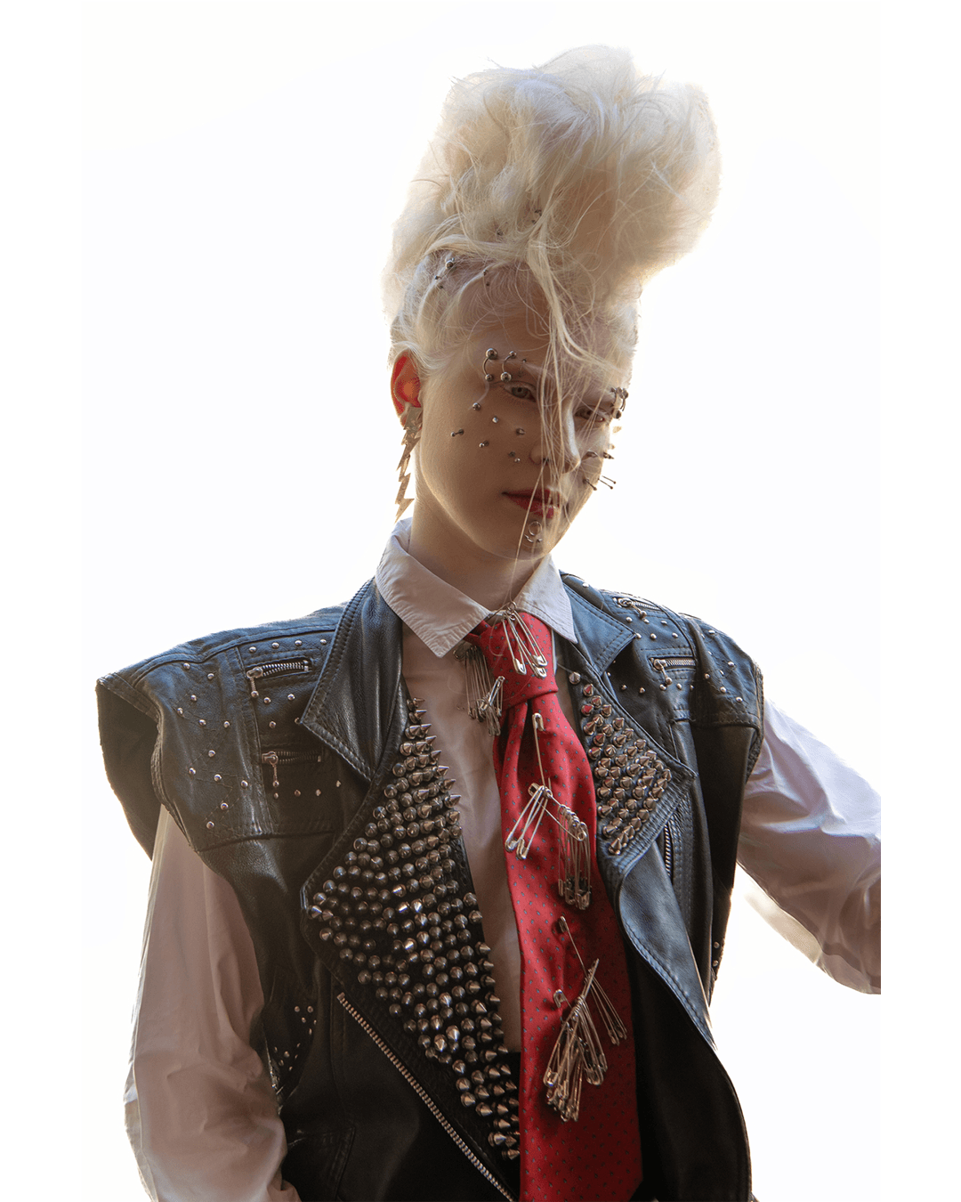 Nature’s Edge — Look 13