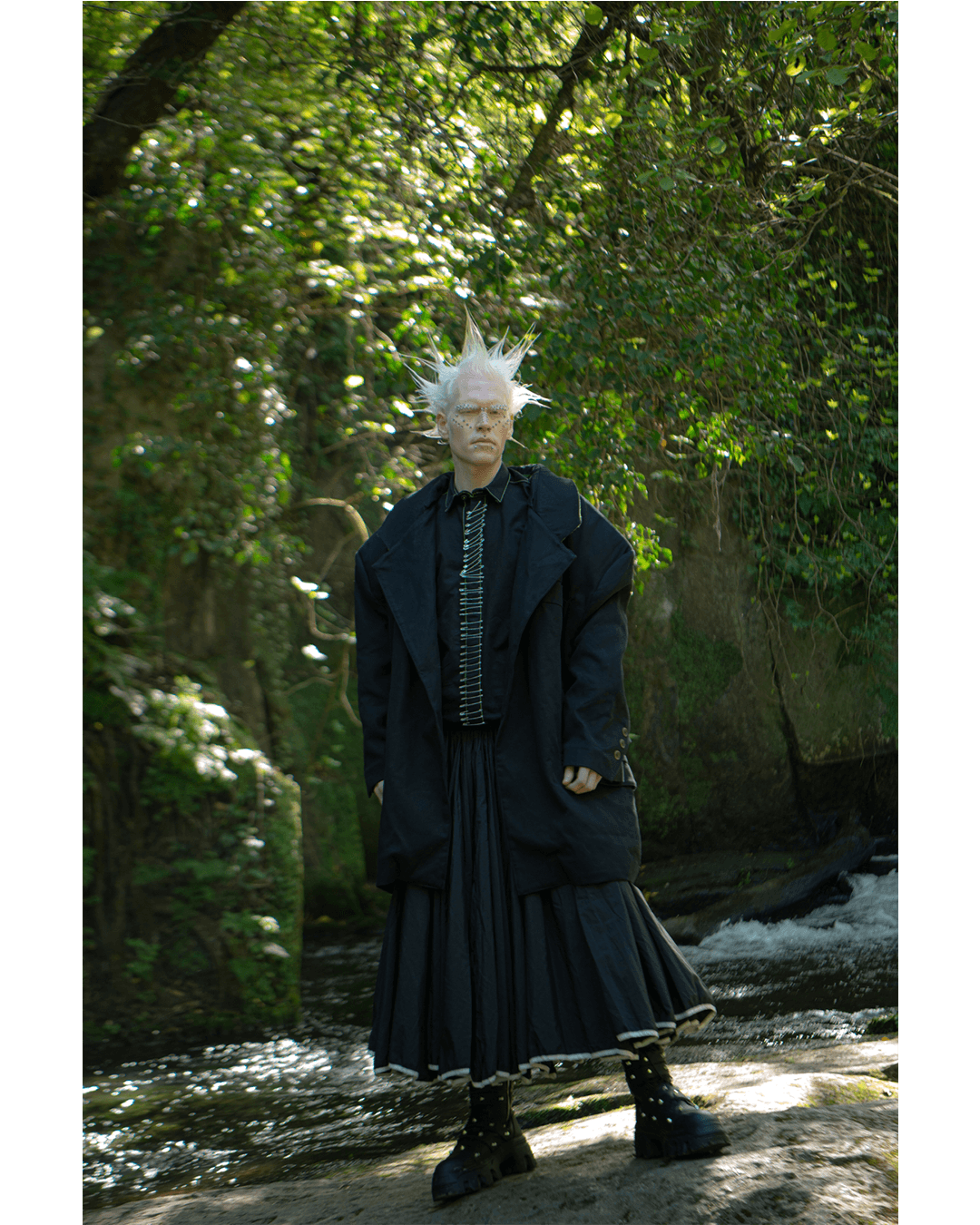 Nature’s Edge — Look 14