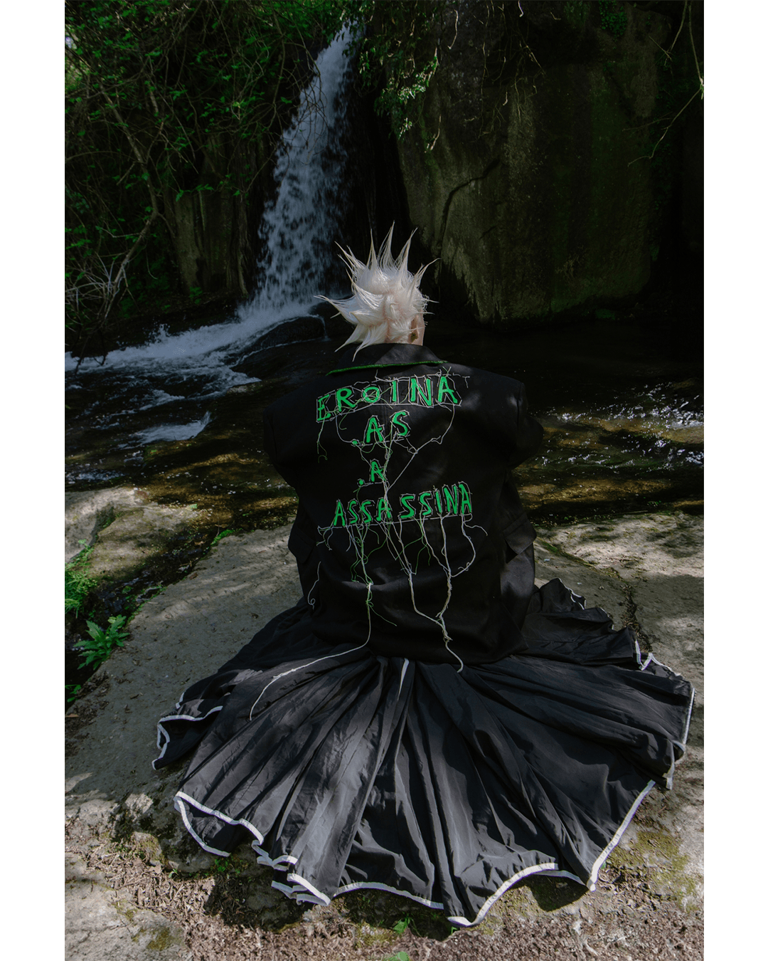 Nature’s Edge — Look 15