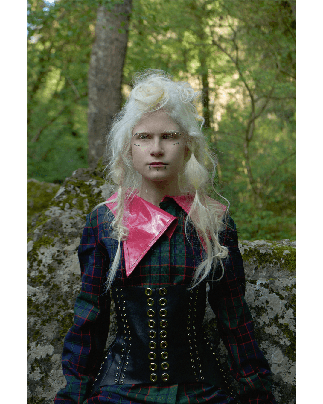Nature’s Edge — Look 19