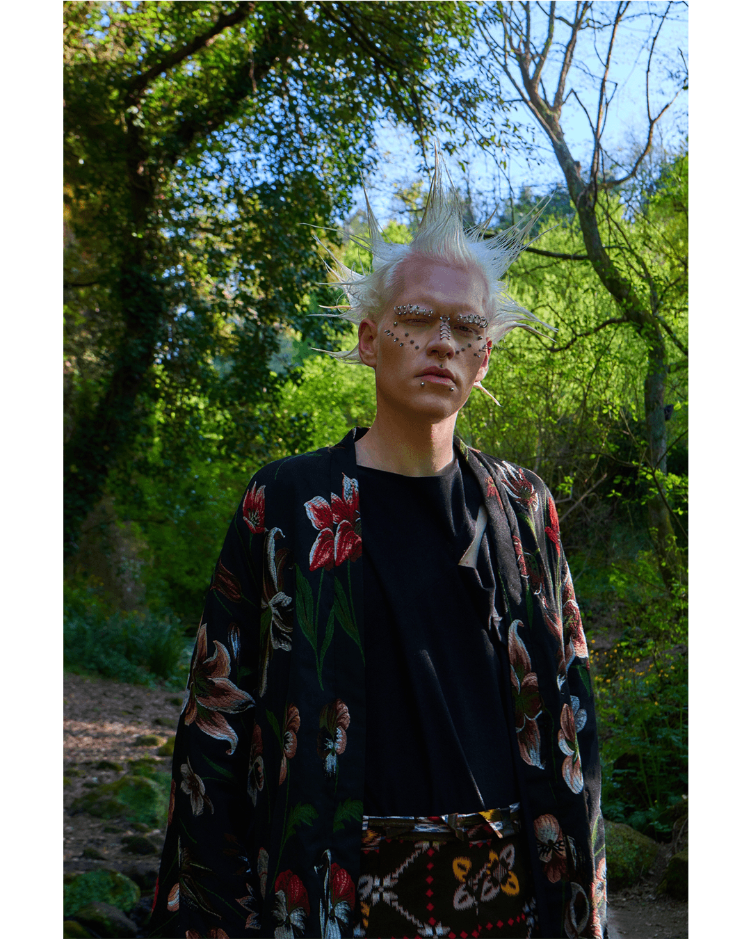 Nature’s Edge — Look 21