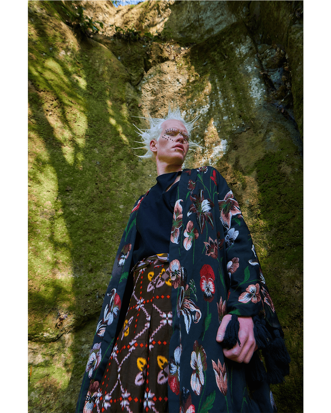 Nature’s Edge — Look 22