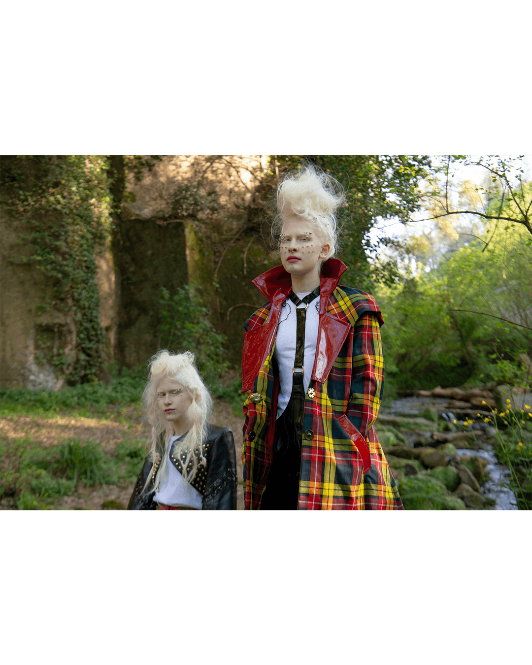 Nature’s Edge — Look 23