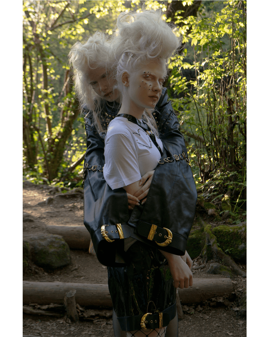 Nature’s Edge — Look 24