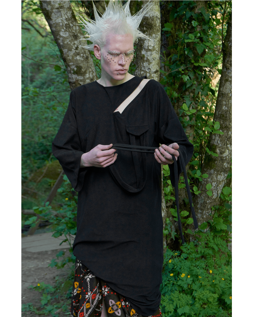 Nature’s Edge — Look 25