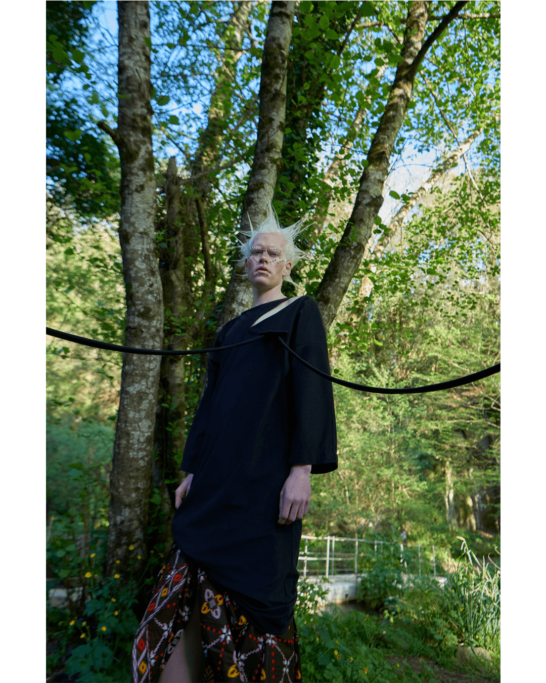 Nature’s Edge — Look 26