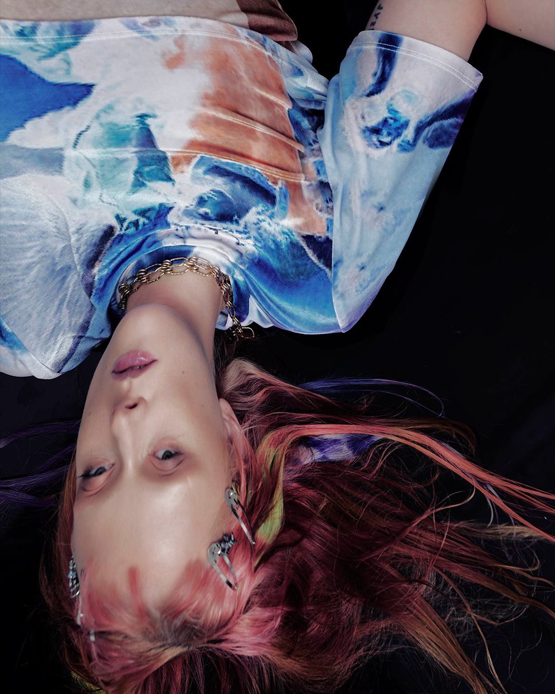 When shapes play tricks — PAP Magazine editorial