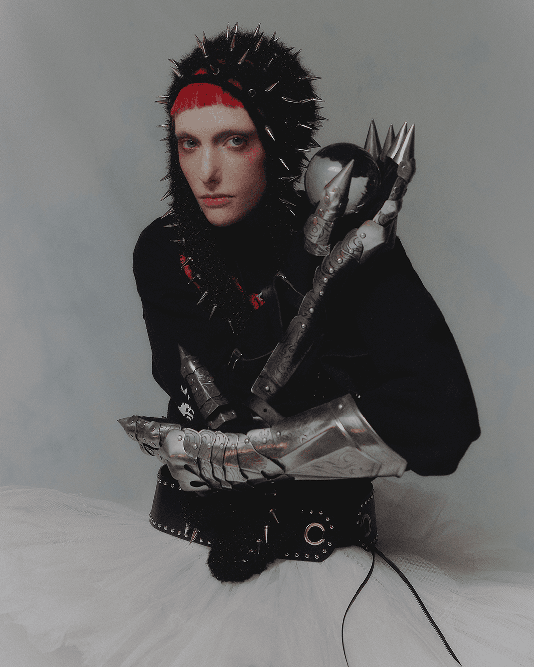 Chevalier — PAP Magazine editorial