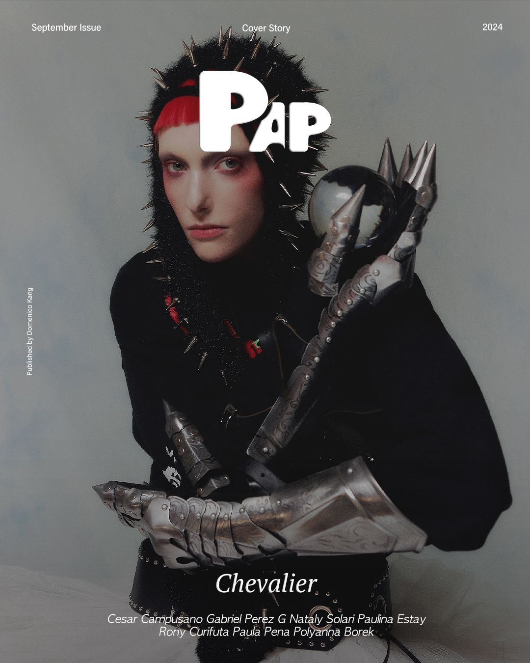 Chevalier — Look 1