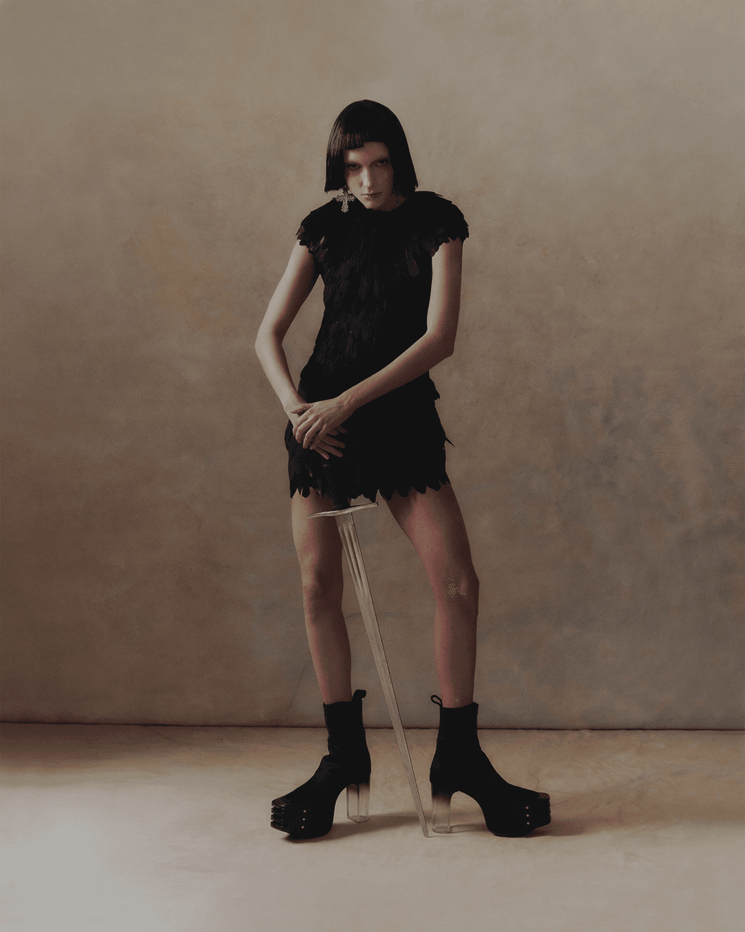 Chevalier — Look 2