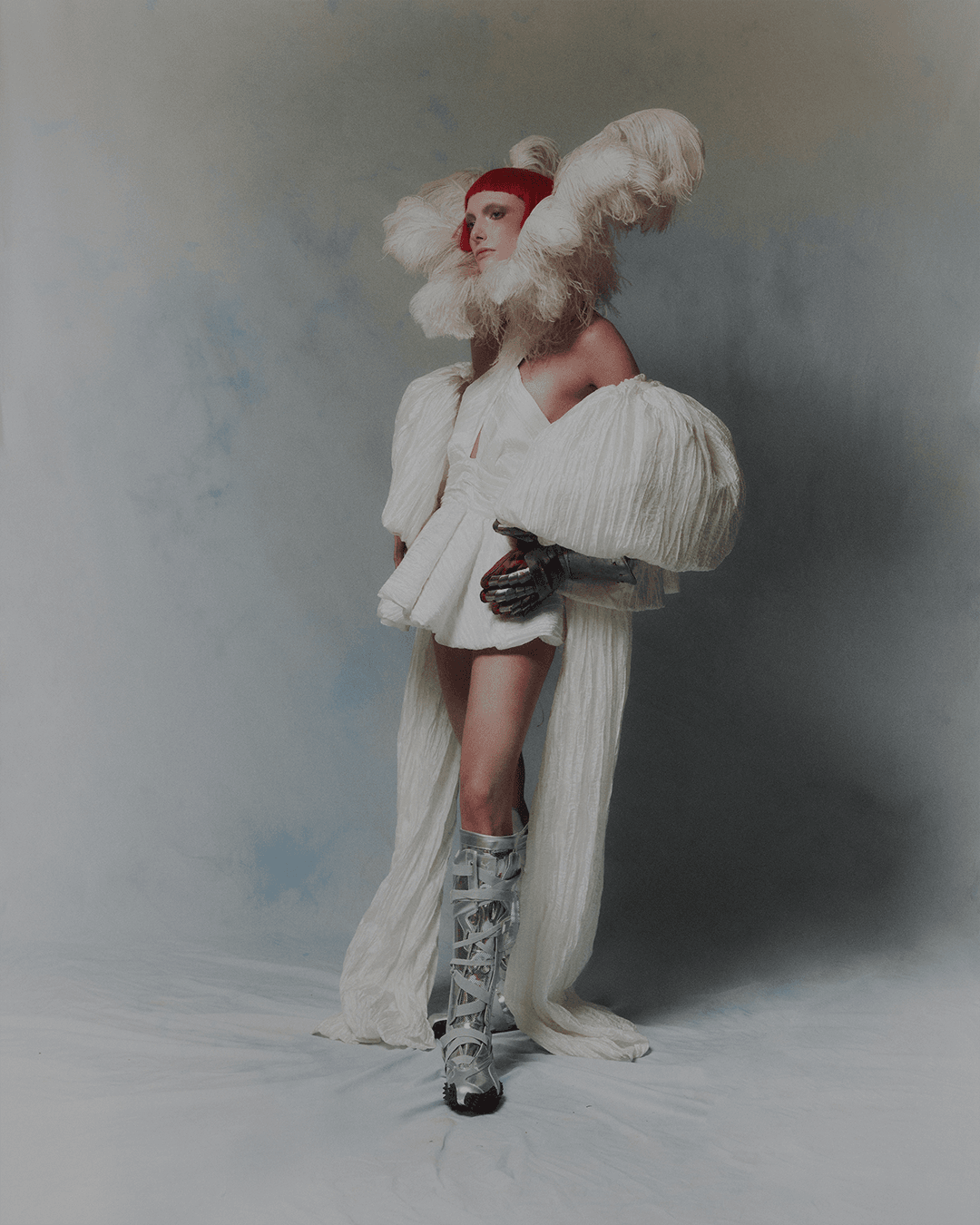 Chevalier — Look 3