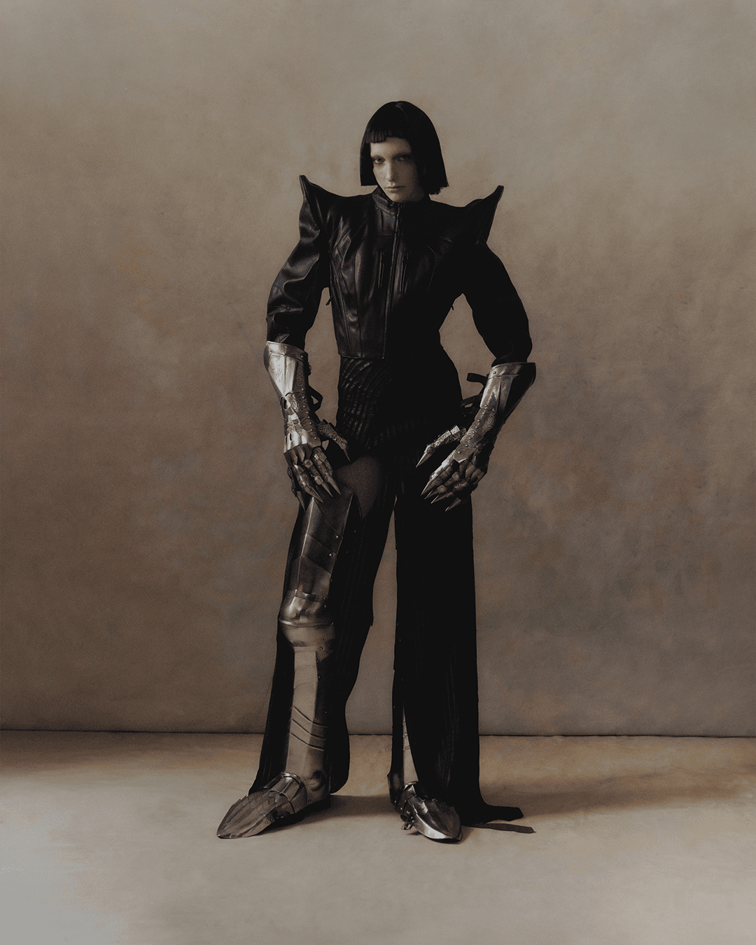 Chevalier — Look 5
