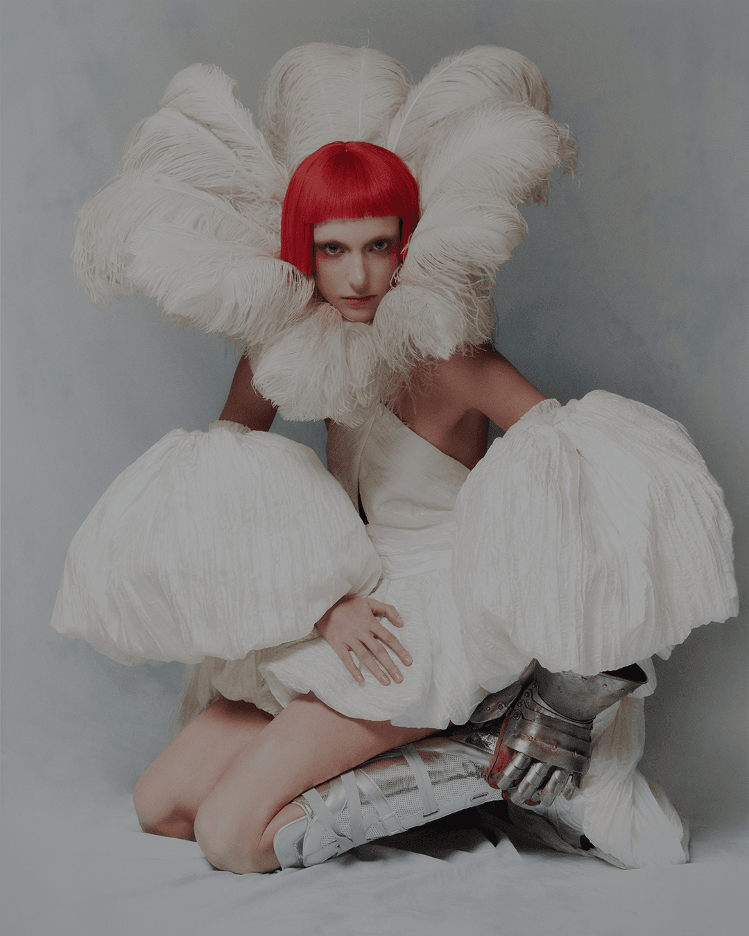 Chevalier — Look 6