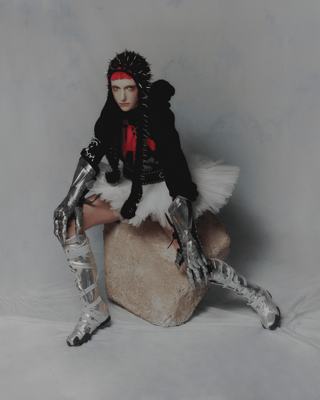 Chevalier — Look 10