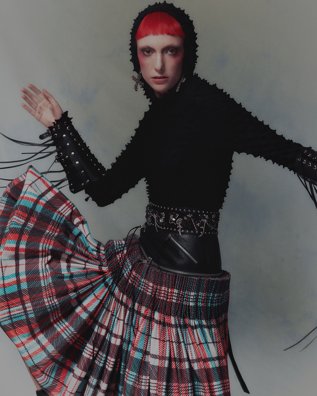 Chevalier — Look 11