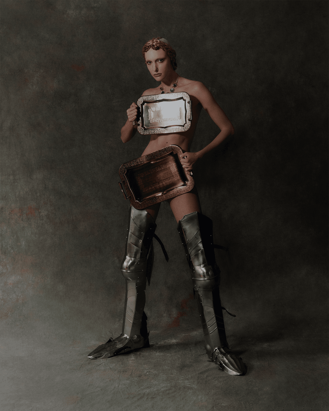 Chevalier — Look 13