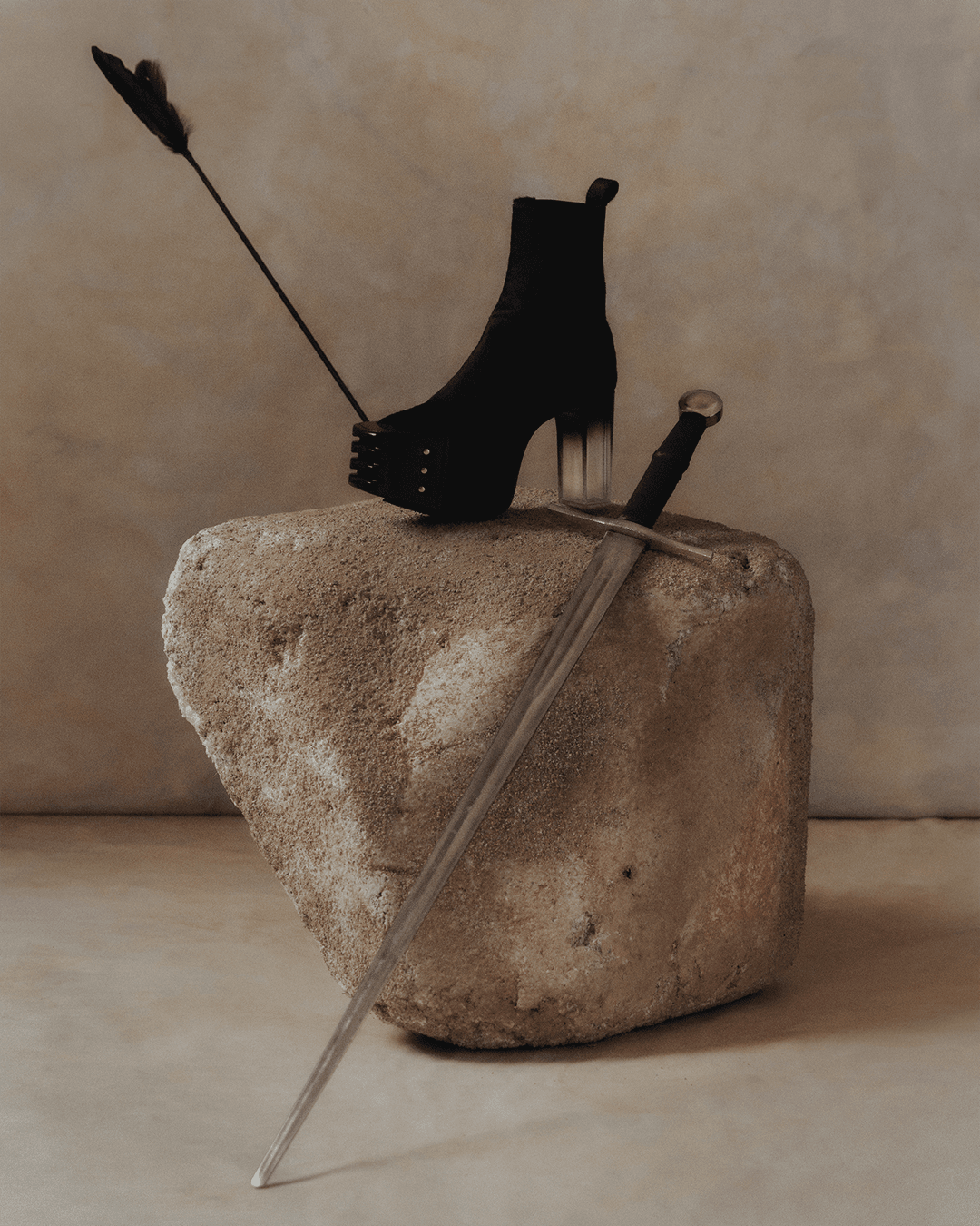 Chevalier — Look 14