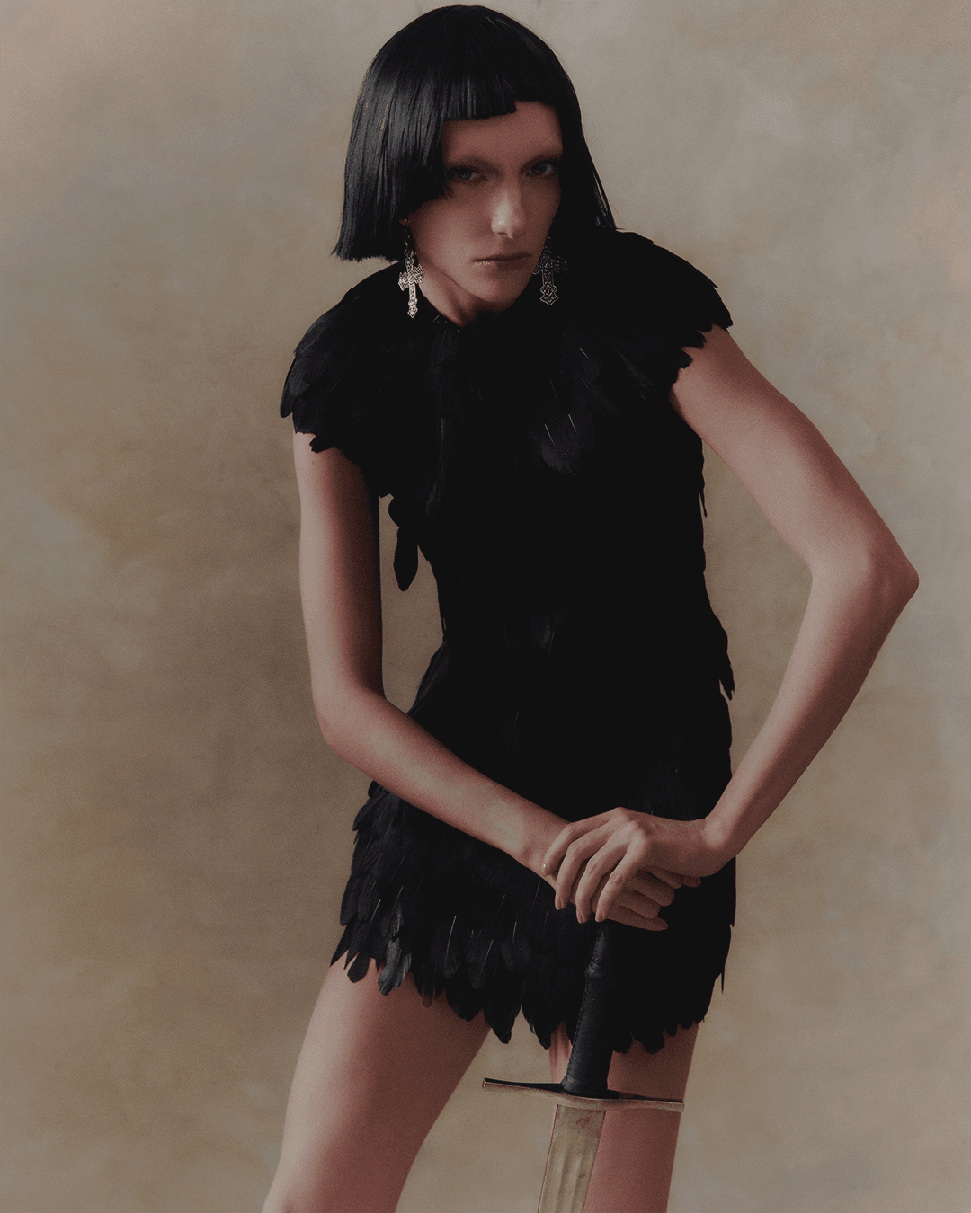 Chevalier — Look 15