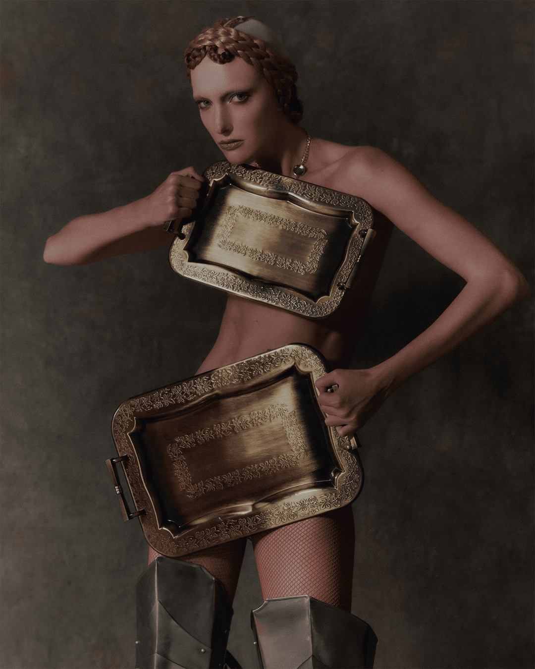 Chevalier — Look 16