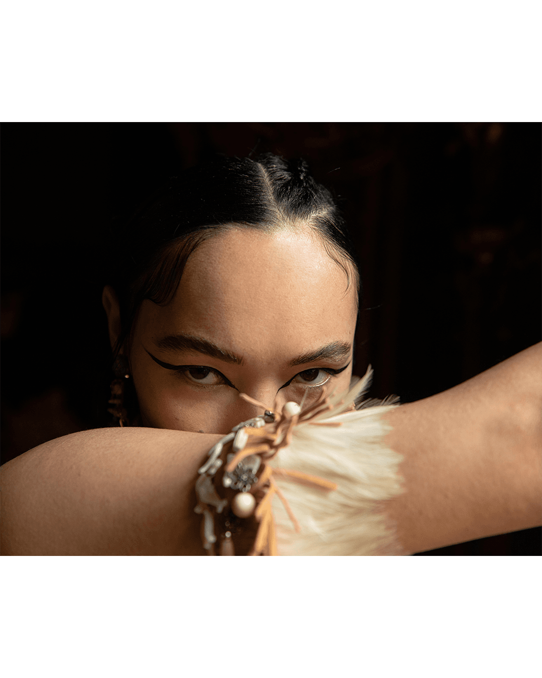 Warrior princess — Look 3