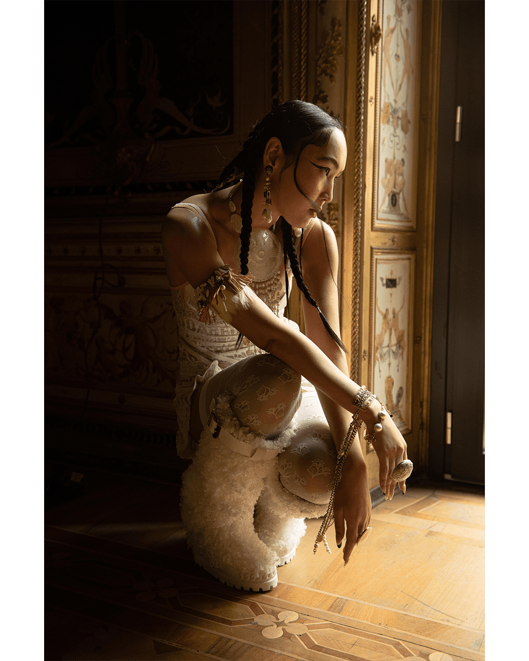 Warrior princess — Look 4