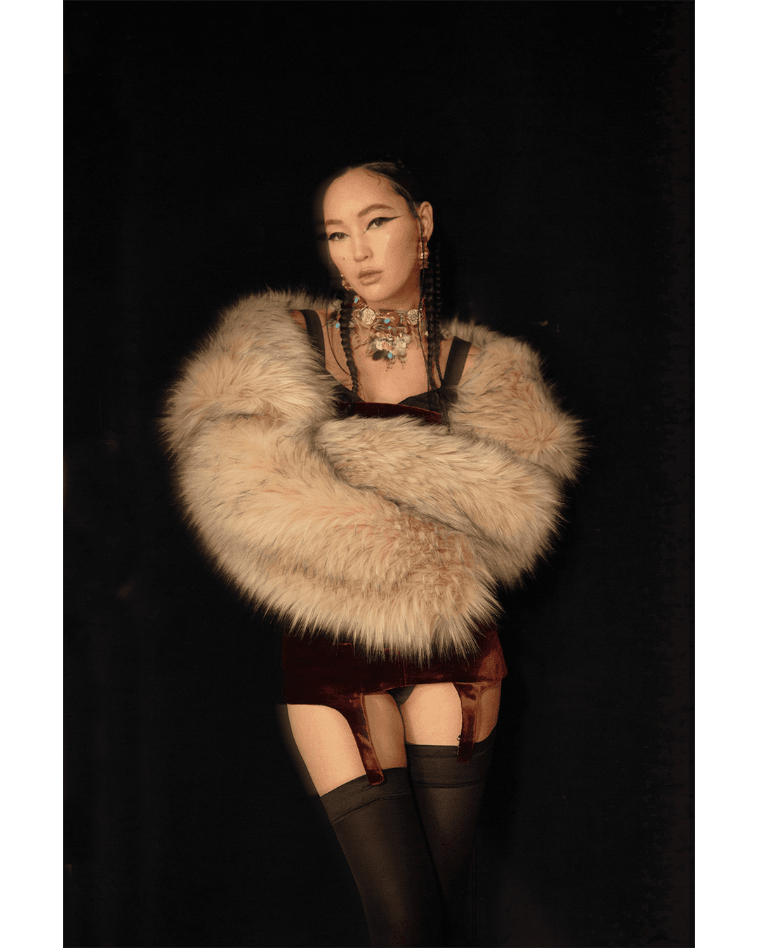 Warrior princess — Look 5