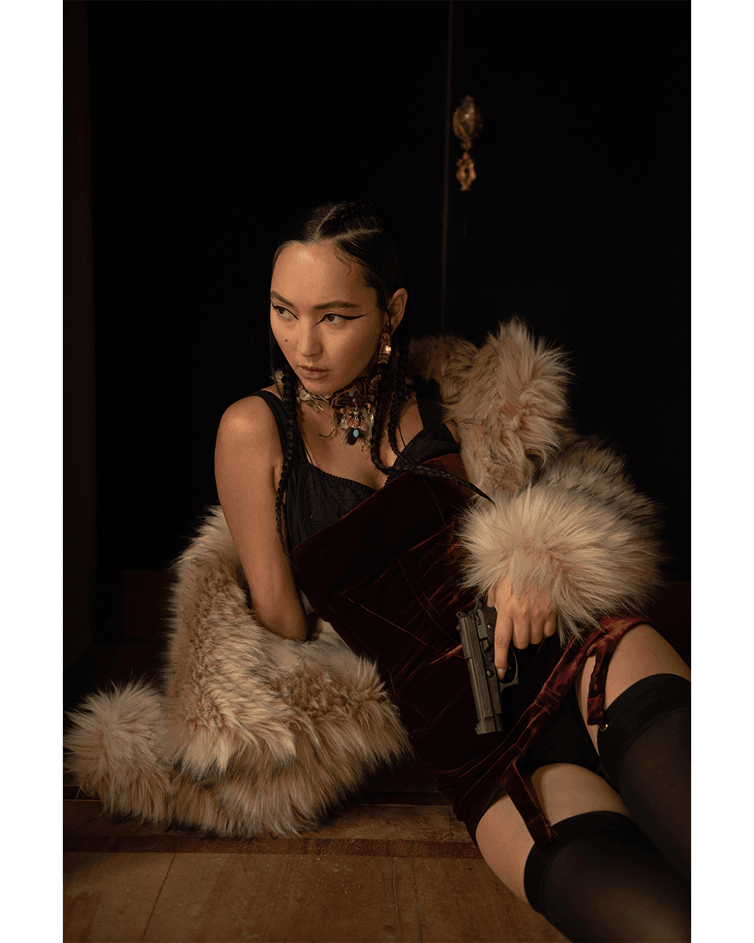 Warrior princess — Look 7
