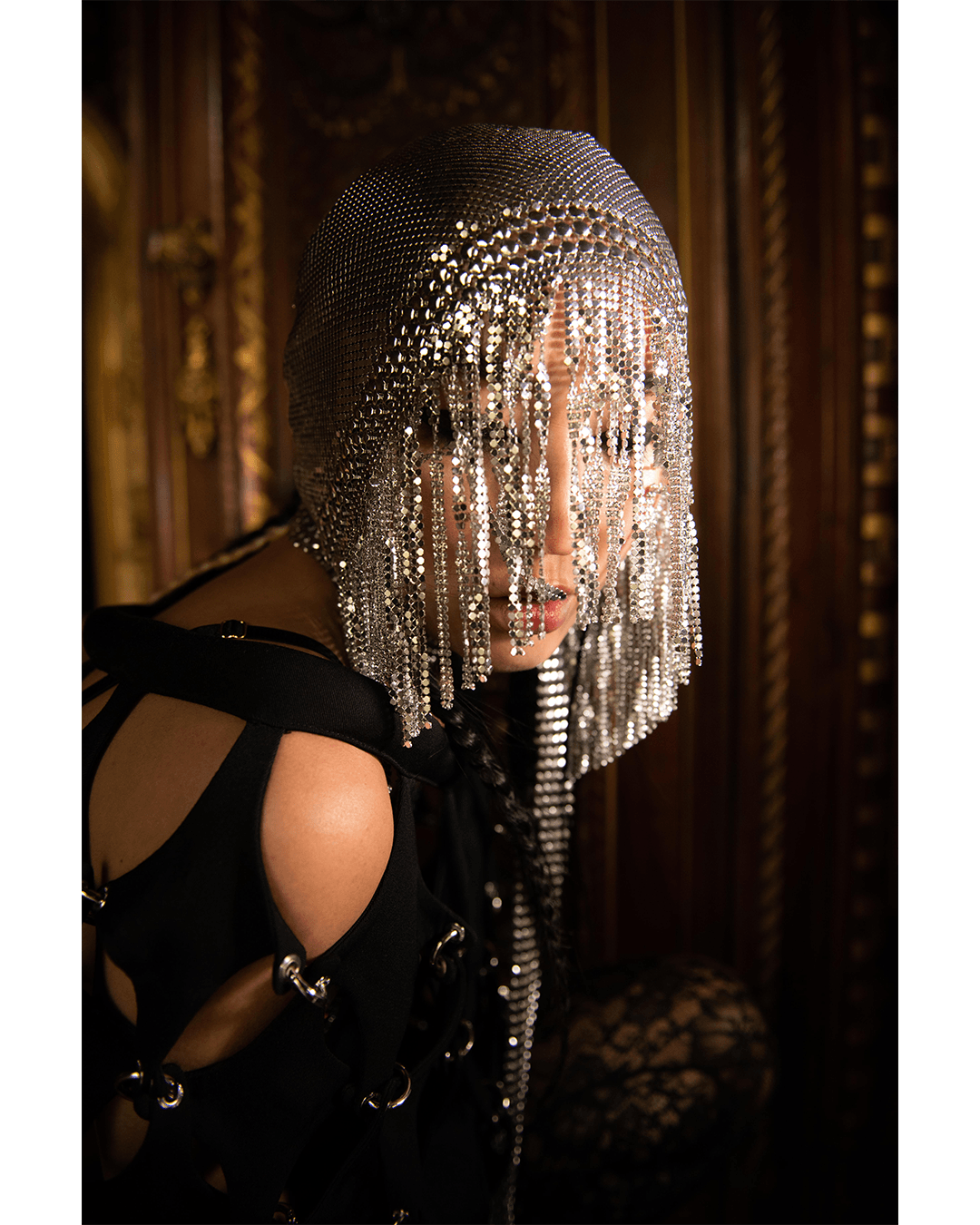 Warrior princess — Look 10