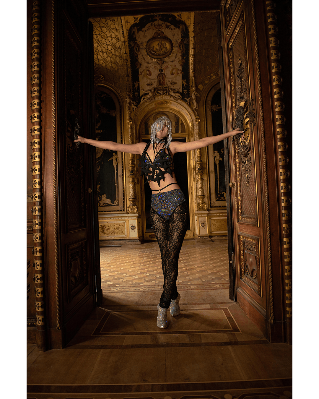 Warrior princess — Look 11