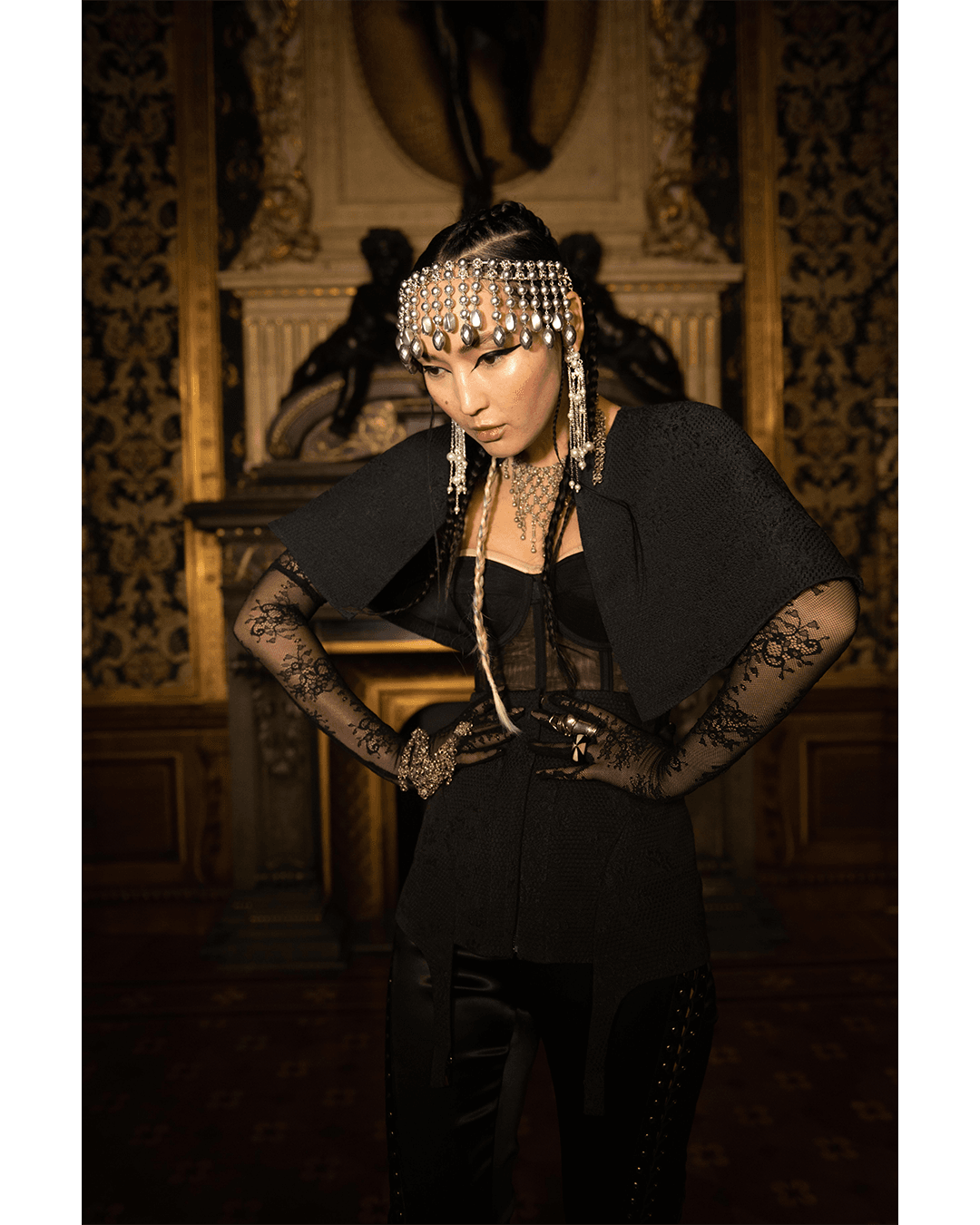 Warrior princess — Look 14