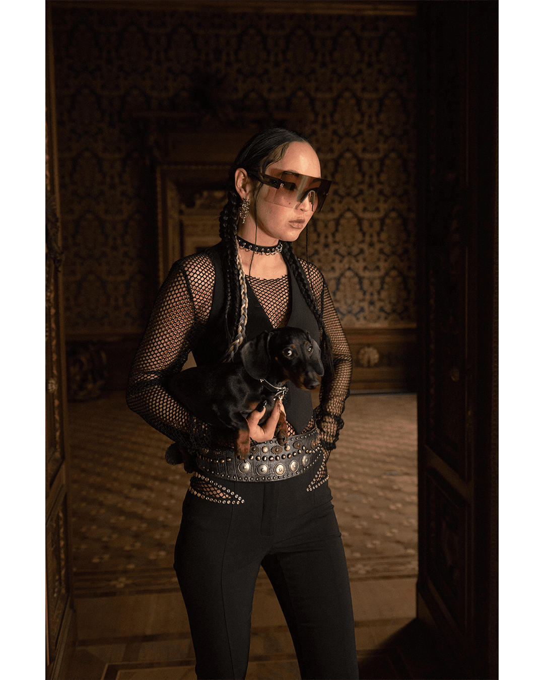 Warrior princess — Look 20