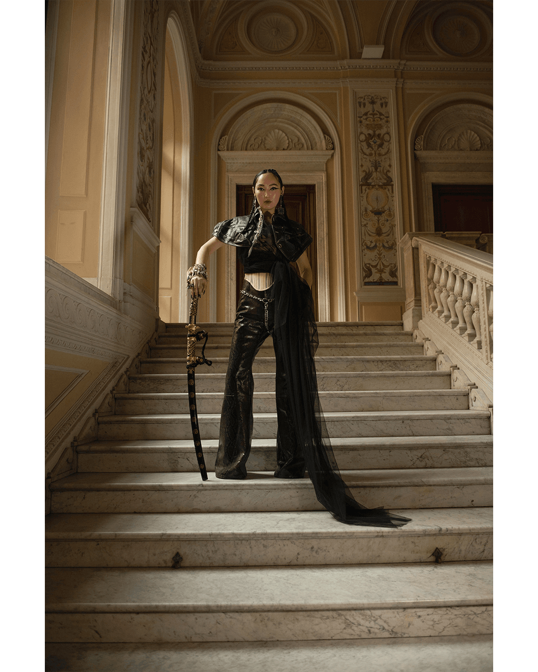 Warrior princess — Look 21