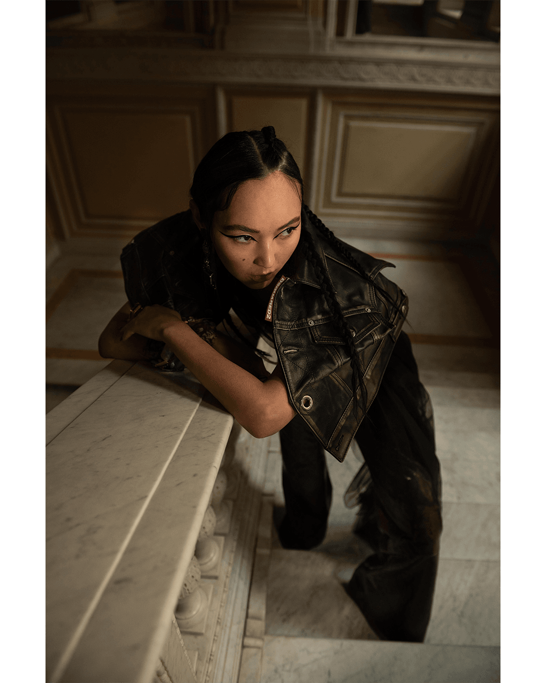 Warrior princess — Look 22