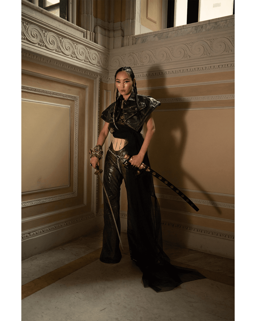 Warrior princess — Look 23