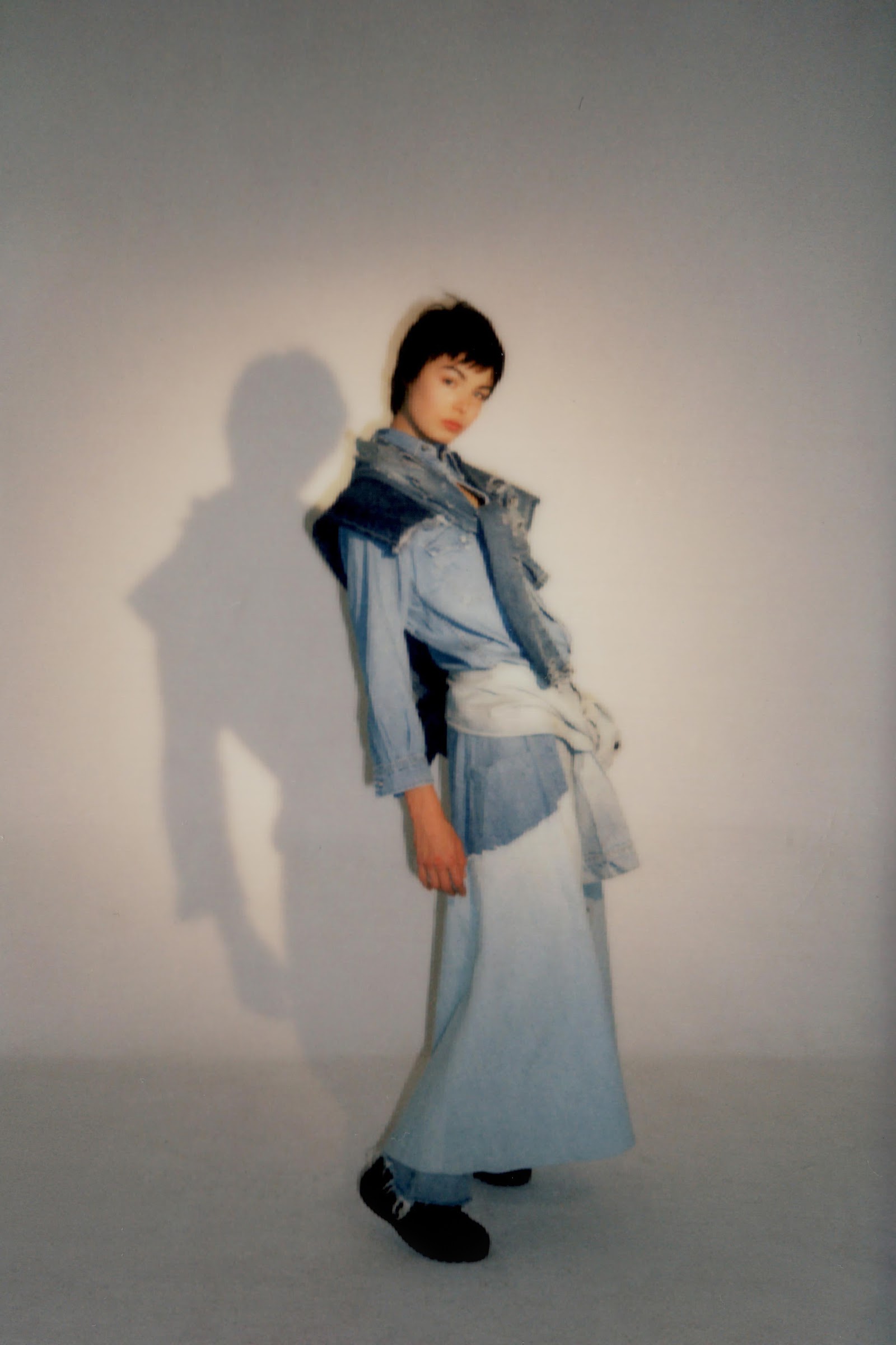 RAY OF LIGHT — Look 8