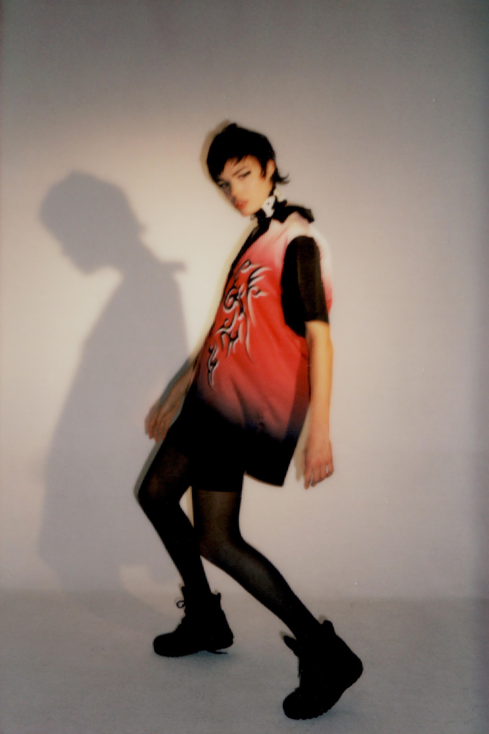 RAY OF LIGHT — Look 14