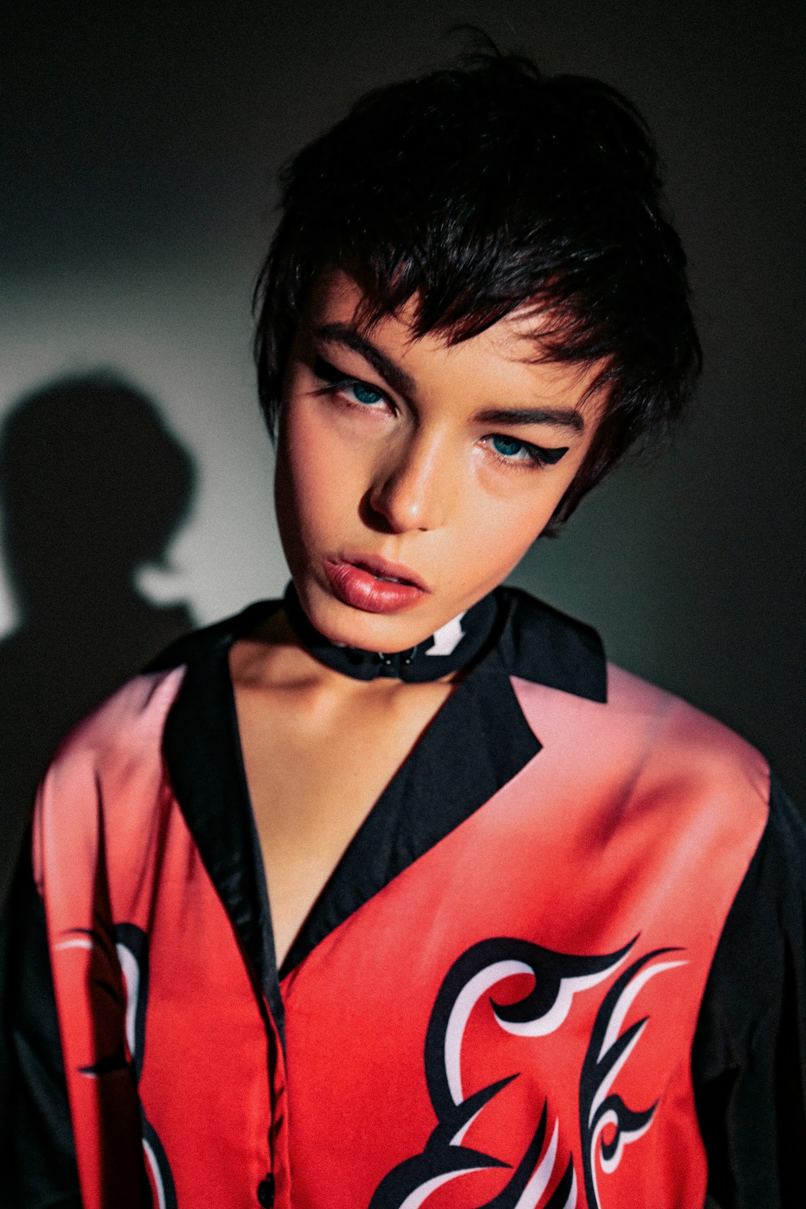 RAY OF LIGHT — Look 16
