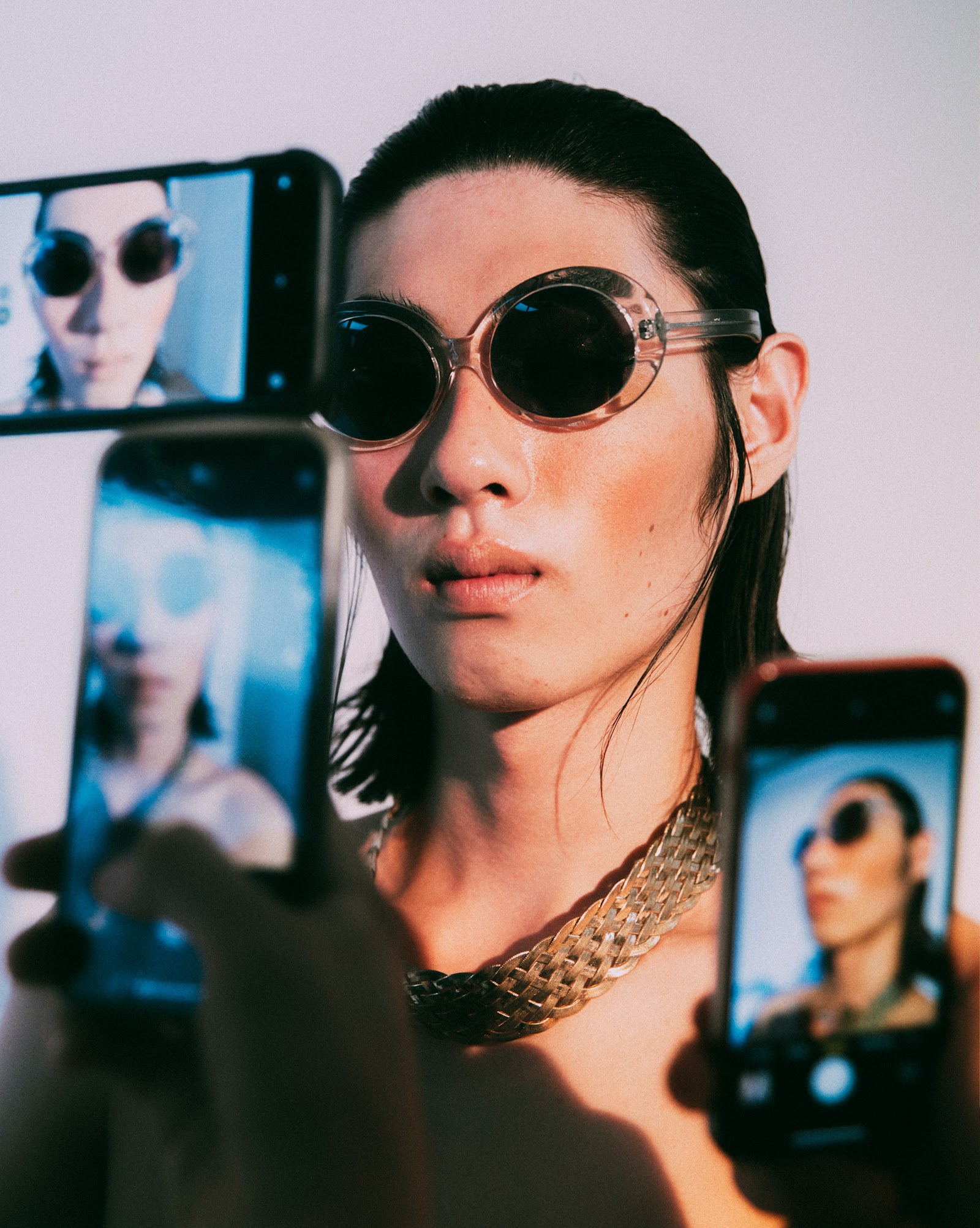 BIOLOGICAL CLOCK — Look 1