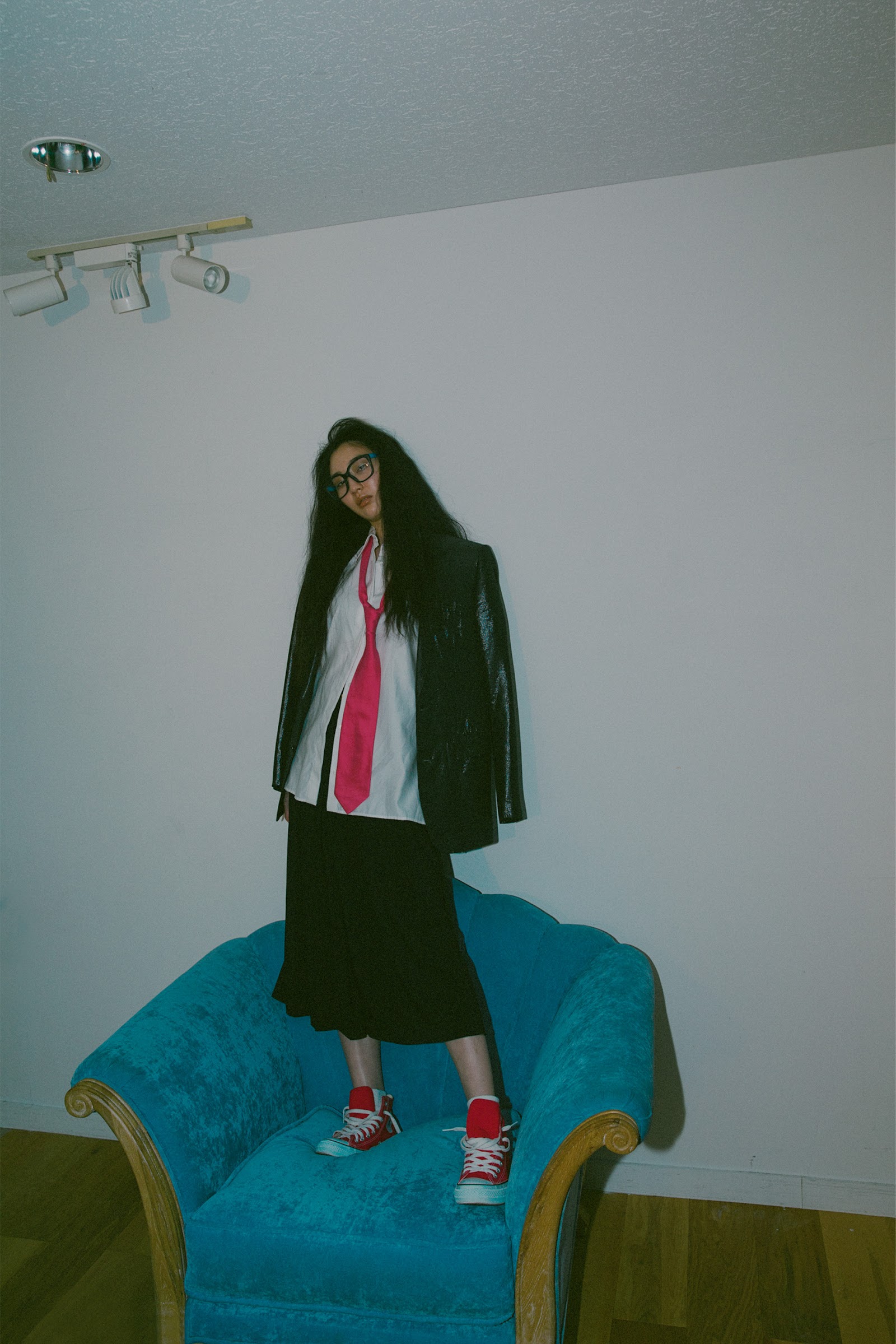 BIOLOGICAL CLOCK — Look 3
