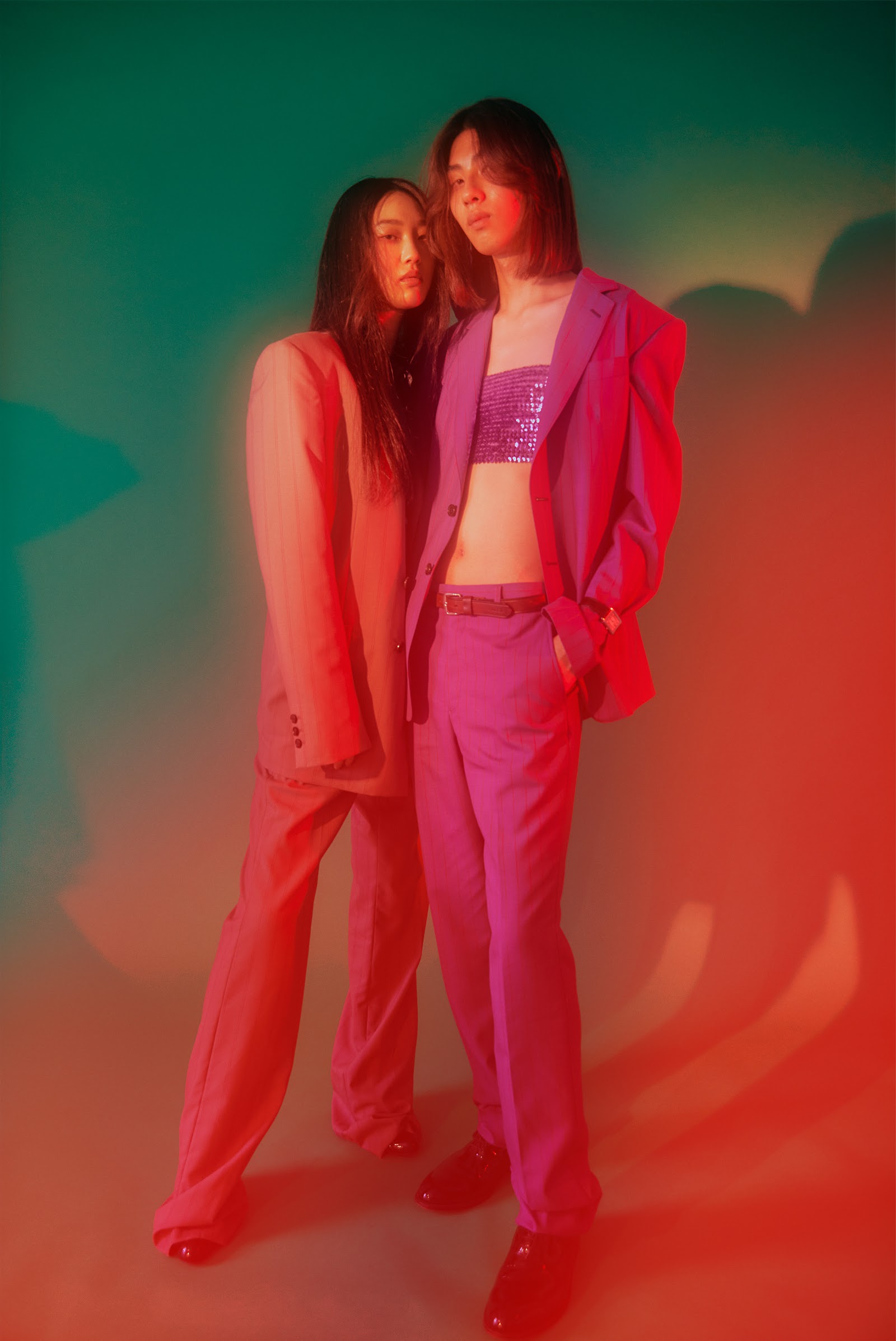 BIOLOGICAL CLOCK — Look 6