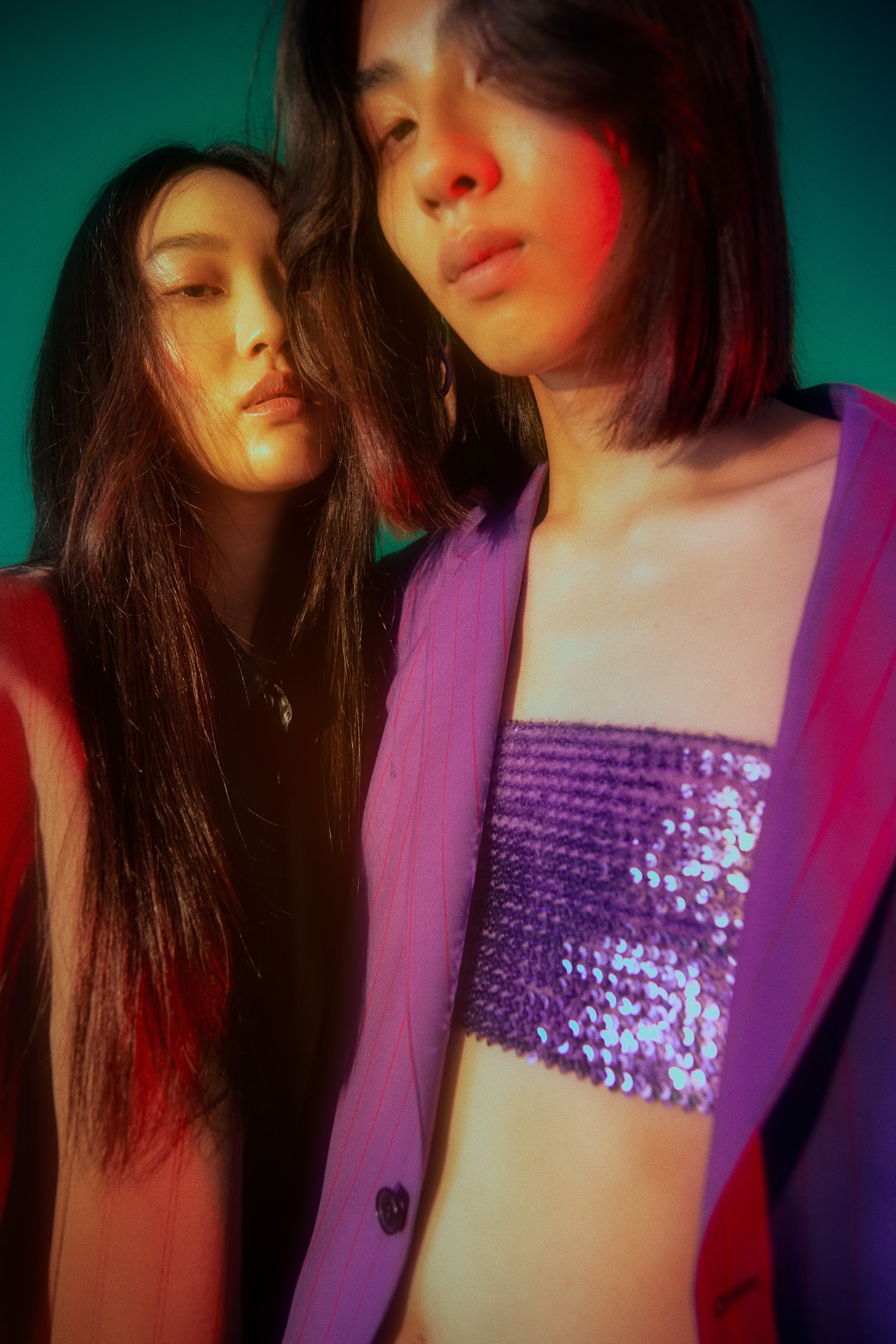 BIOLOGICAL CLOCK — Look 7