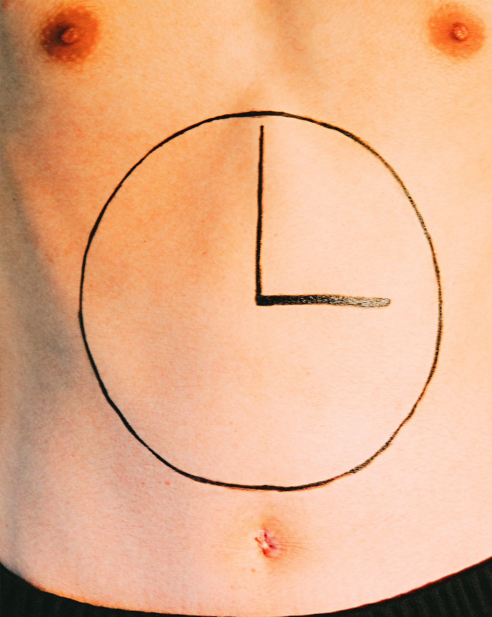 BIOLOGICAL CLOCK — Look 8