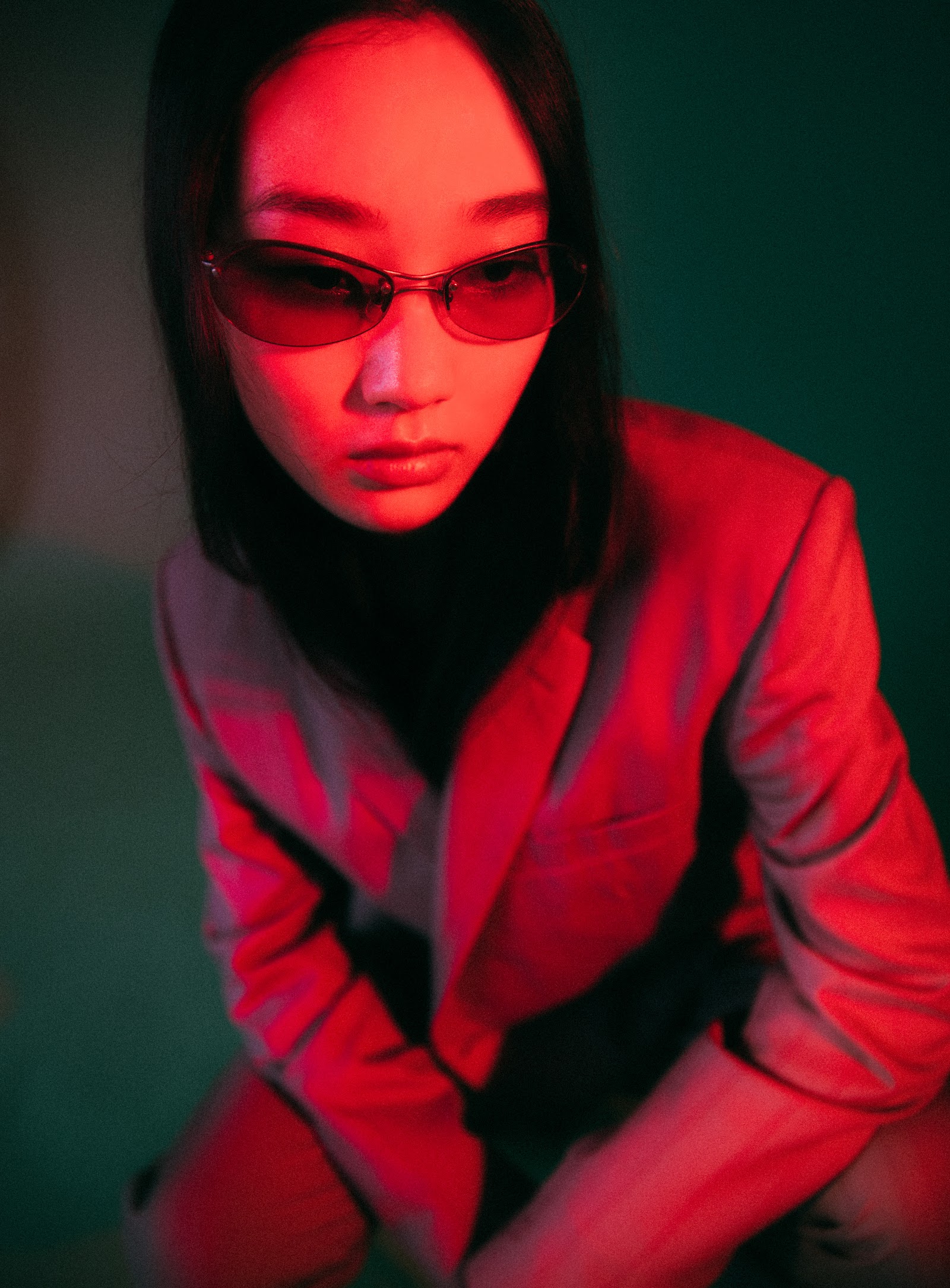 BIOLOGICAL CLOCK — Look 10