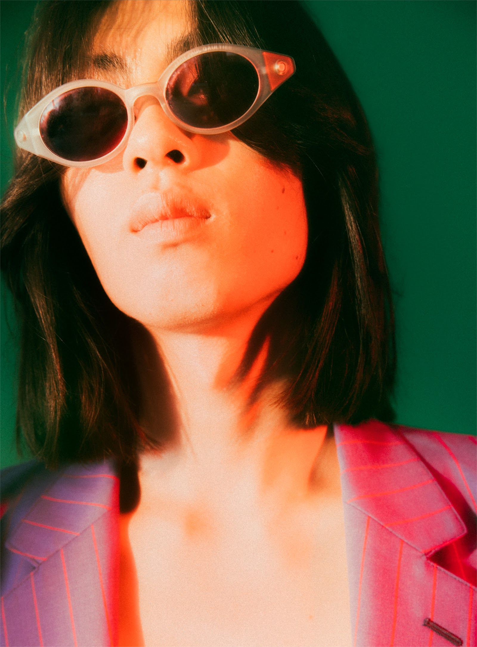BIOLOGICAL CLOCK — Look 12