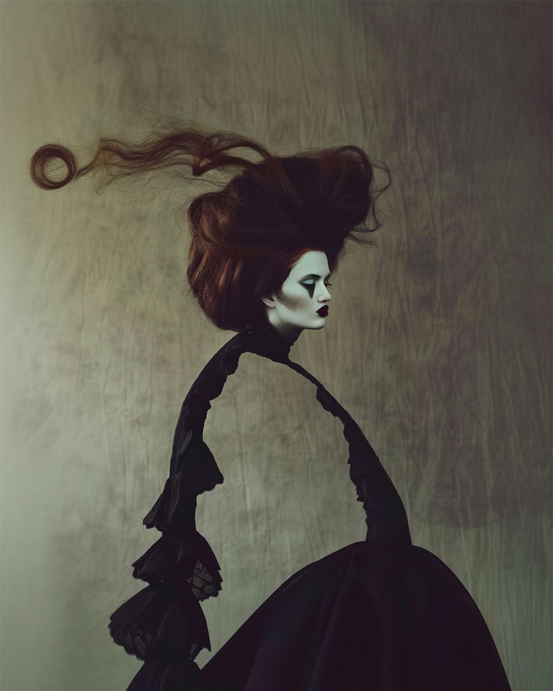 Borderline Between Real and Unreal — Look 5